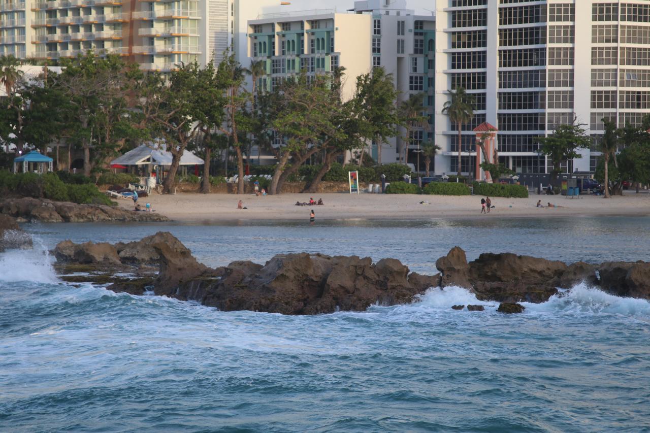 Condado Lagoon Villa Apt San Juan Exterior photo